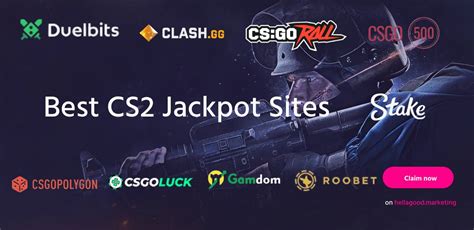 Best CS2 Jackpot Sites in 2024.